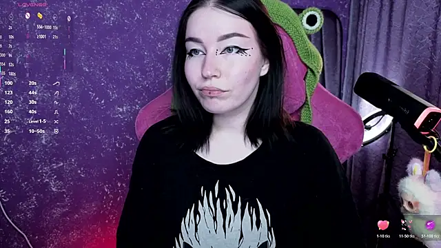 MargarettRose online show from 22, 6, 2026