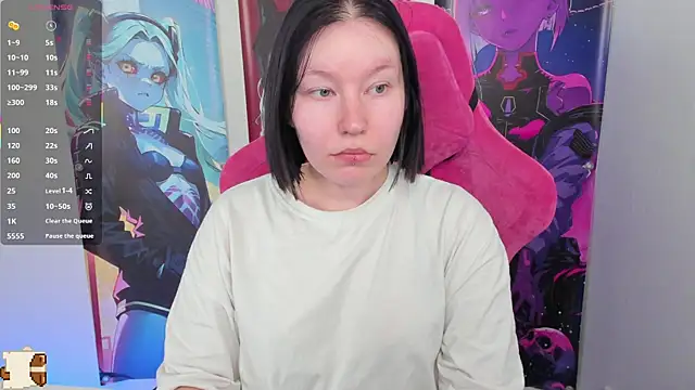 MargarettRose online show from 14, 10, 2025