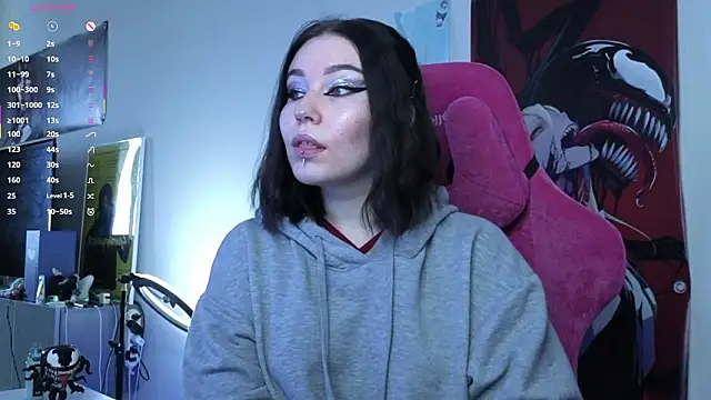 MargarettRose online show from 17, 3, 2026