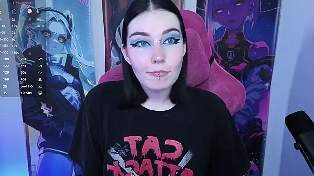 MargarettRose online show from 8, 4, 2026