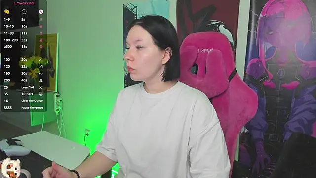 MargarettRose online show from 2, 10, 2025