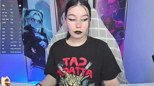 MargarettRose online show from 19, 9, 2025