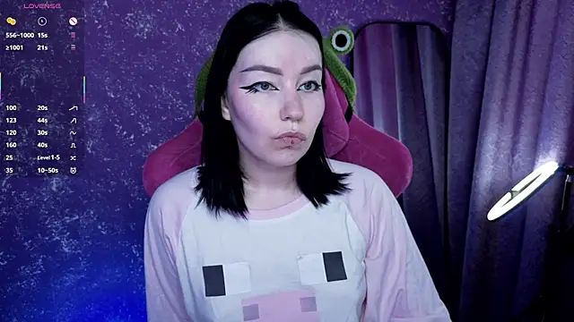 MargarettRose online show from 6, 6, 2026