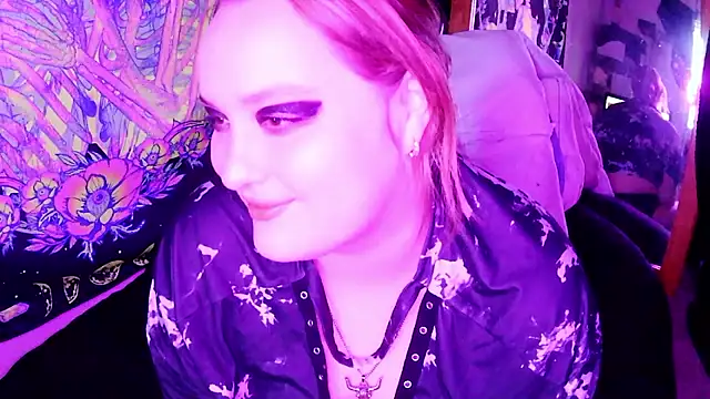 Princessblazed444 online show from 16, 5, 2026