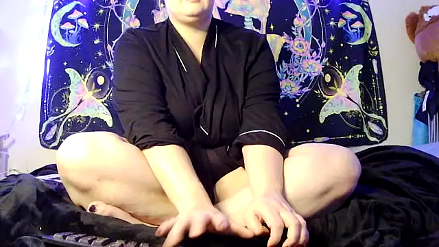 Princessblazed444 online show from 13, 2, 2026