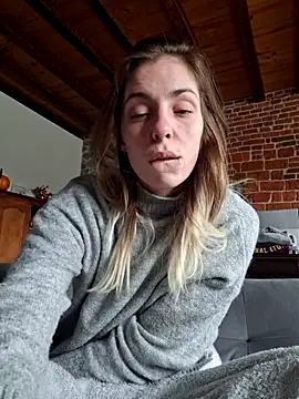 SexyAlya online show from 2, 12, 2025