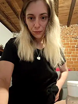 SexyAlya online show from 24, 10, 2025