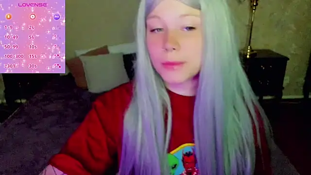 Diana Dream online show from 13, 9, 2025