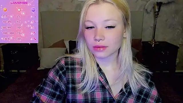 Diana Dream online show from 24, 9, 2025