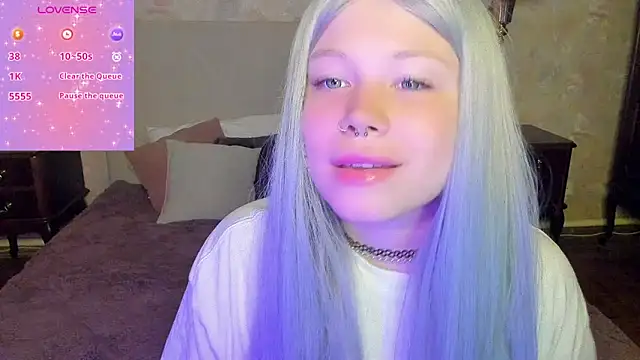 Diana Dream online show from 17, 9, 2025