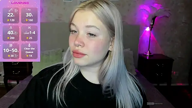 Diana Dream online show from 16, 11, 2025