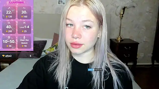 Diana Dream online show from 15, 11, 2025