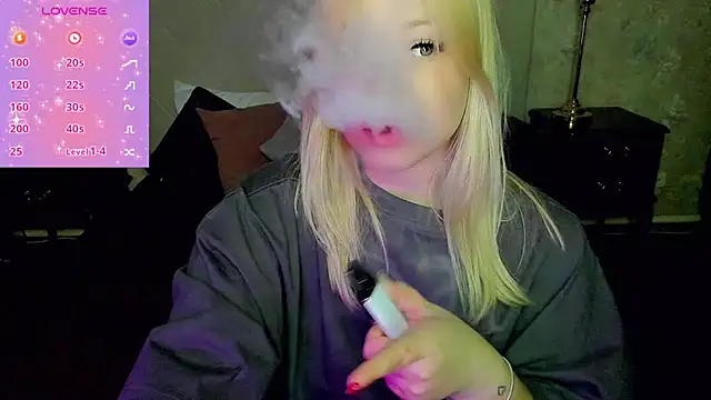 Diana Dream online show from 25, 9, 2025