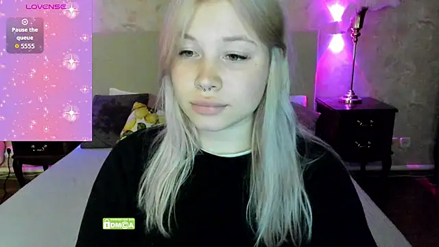 Diana Dream online show from 2, 11, 2025