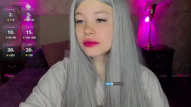 Diana Dream online show from 26, 10, 2025