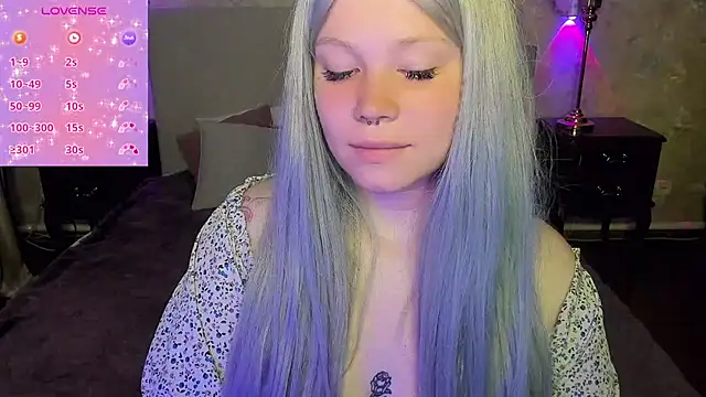 Diana Dream online show from 9, 9, 2025