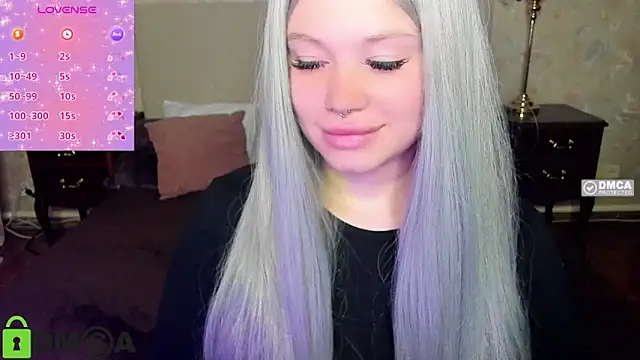 Diana Dream online show from 7, 10, 2025