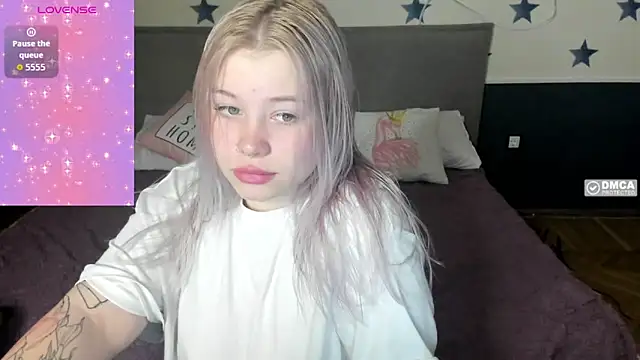 Diana Dream online show from 21, 11, 2025