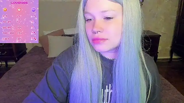 Diana Dream online show from 16, 9, 2025