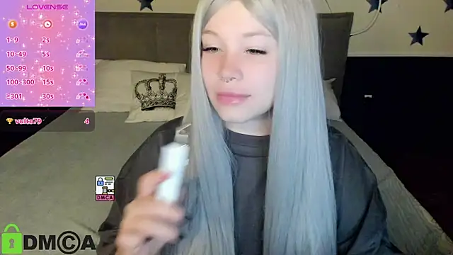 Diana Dream online show from 16, 10, 2025