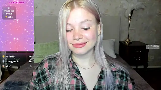 Diana Dream online show from 18, 11, 2025