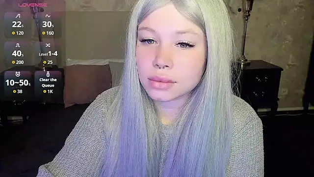 Diana Dream online show from 4, 10, 2025