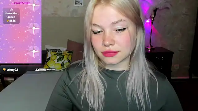 Diana Dream online show from 14, 11, 2025