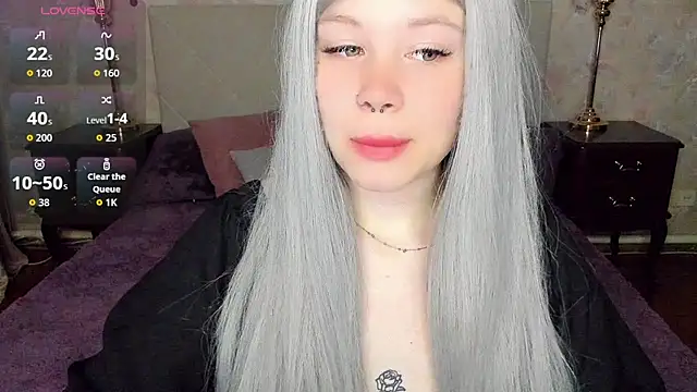 Diana Dream online show from 24, 10, 2025