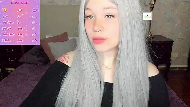 Diana Dream online show from 23, 10, 2025