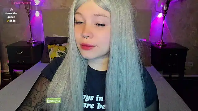 Diana Dream online show from 28, 10, 2025