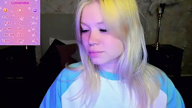 Diana Dream online show from 26, 9, 2025