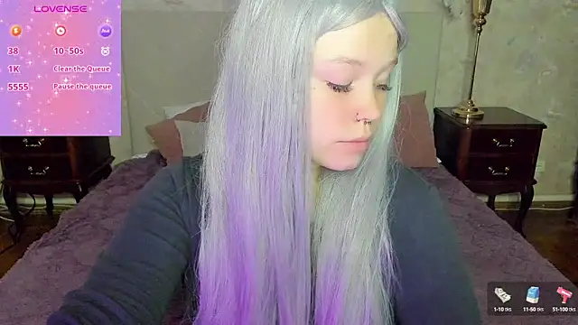 Diana Dream online show from 14, 9, 2025