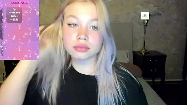 Diana Dream online show from 12, 11, 2025