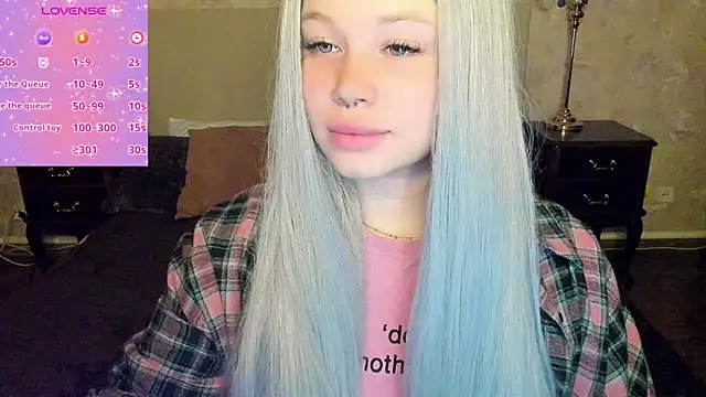 Diana Dream online show from 10, 10, 2025