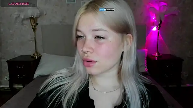 Diana Dream online show from 26, 11, 2025