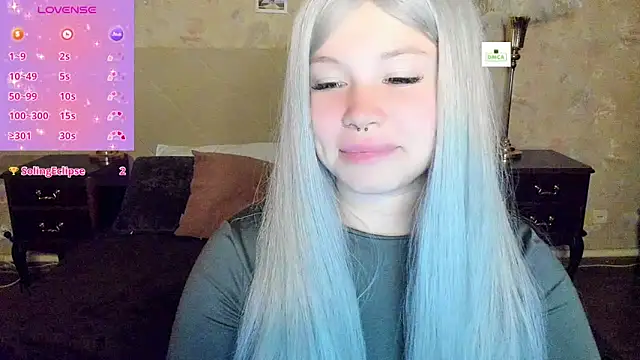 Diana Dream online show from 20, 10, 2025