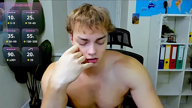 ChaseMuscular online show from 8, 1, 2026