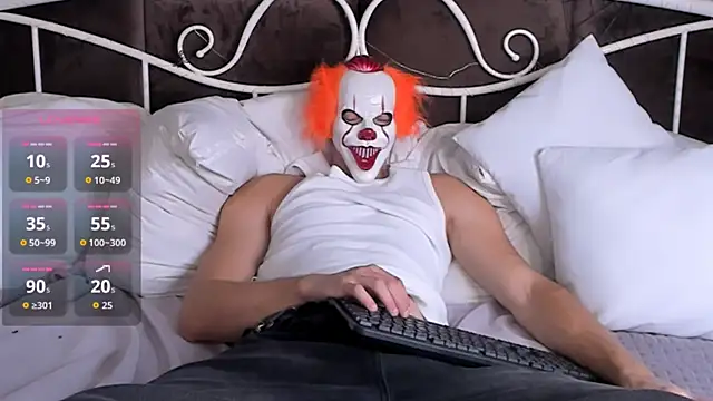 Snapshot of ChaseMuscular chatting on 31, 10, 2025 ChaseMuscular online show from 31, 10, 2025