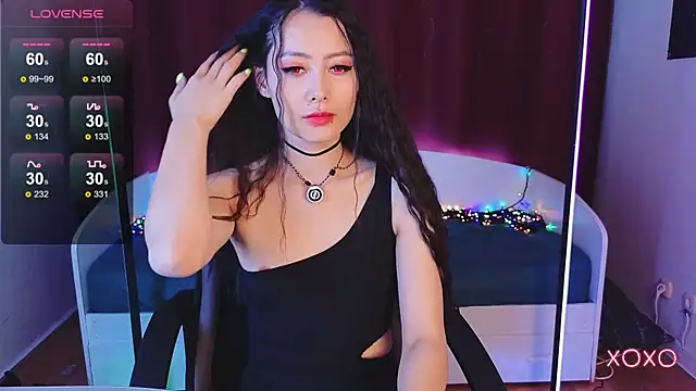 Milly  Foxy online show from 22, 10, 2025