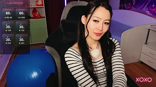 Milly  Foxy online show from 22, 2, 2026