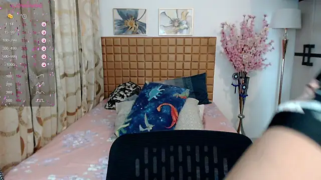 Snapshot of iamyourfantasyxx chatting on 22, 5, 2026 iamyourfantasyxx online show from 22, 5, 2026