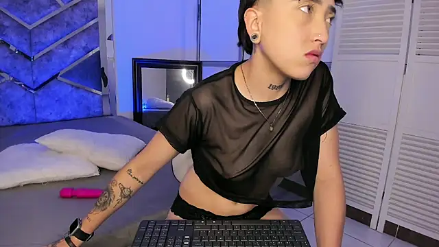 Eryx Eriscor online show from 24, 10, 2025