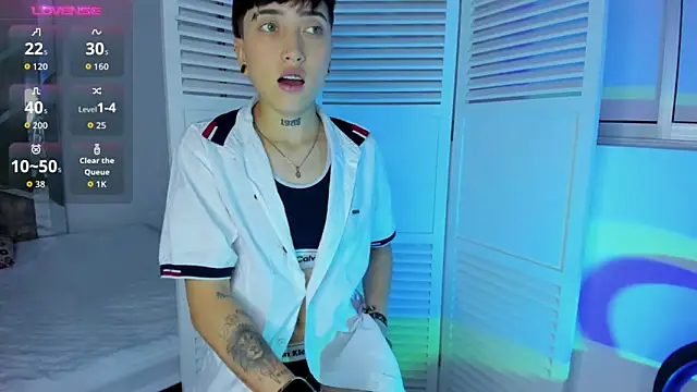 Eryx Eriscor online show from 19, 11, 2025