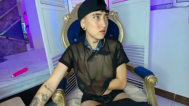 Eryx Eriscor online show from 27, 11, 2025