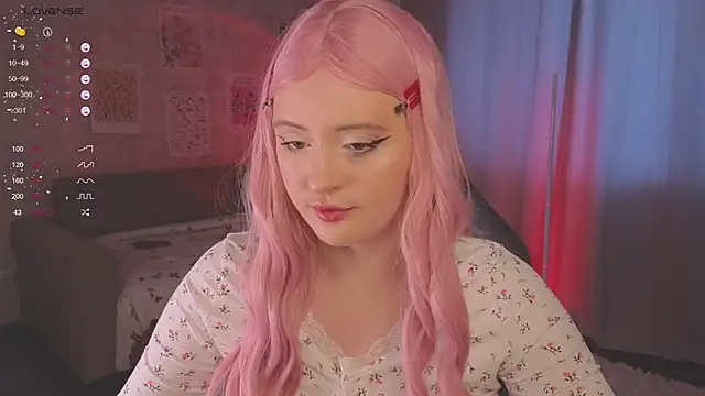 SabrinaCharm  online show from 20, 10, 2025