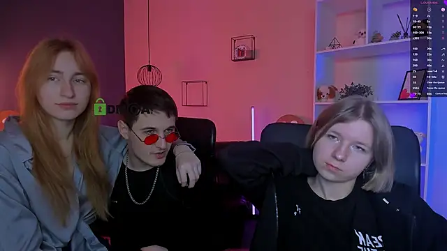 gloria bubble online show from 18, 1, 2026