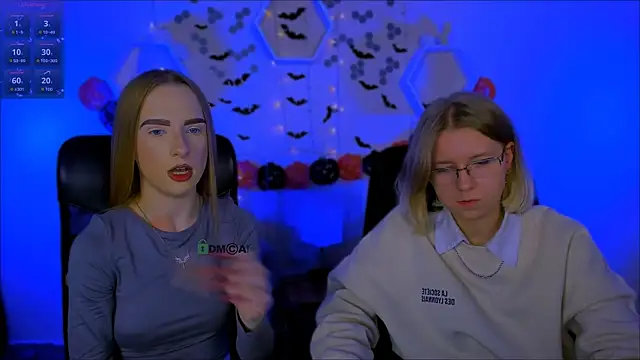 gloria bubble online show from 3, 11, 2025