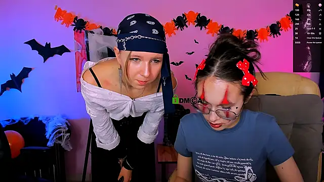 gloria bubble online show from 23, 10, 2025