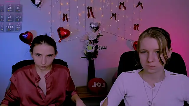 gloria bubble online show from 22, 3, 2026