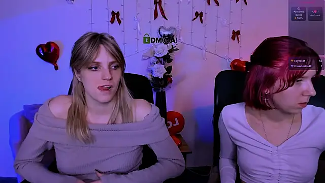 gloria bubble online show from 28, 3, 2026